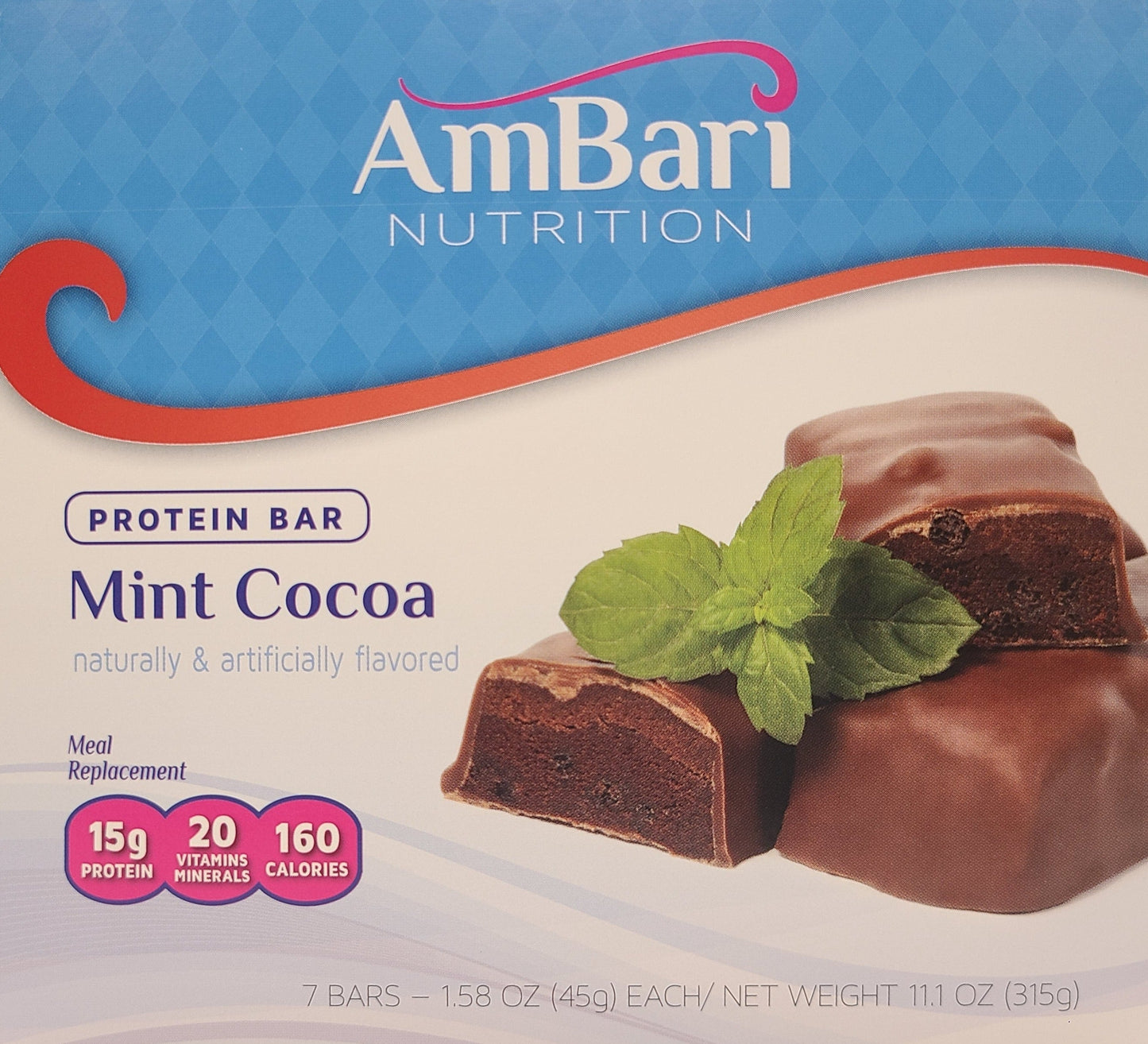 Mint Cocoa Bars - Concordia Style Boutique