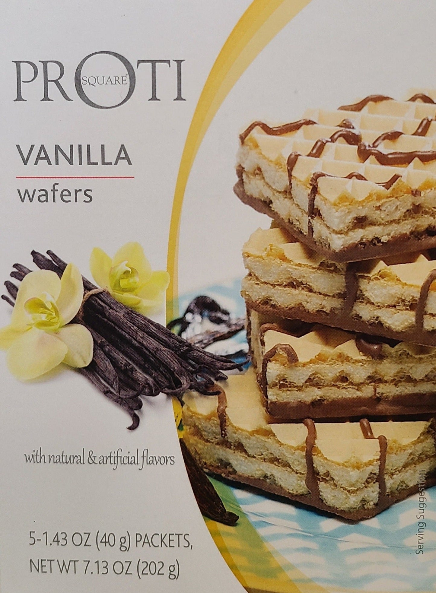 Proti Wafer SQUARES - Concordia Style Boutique