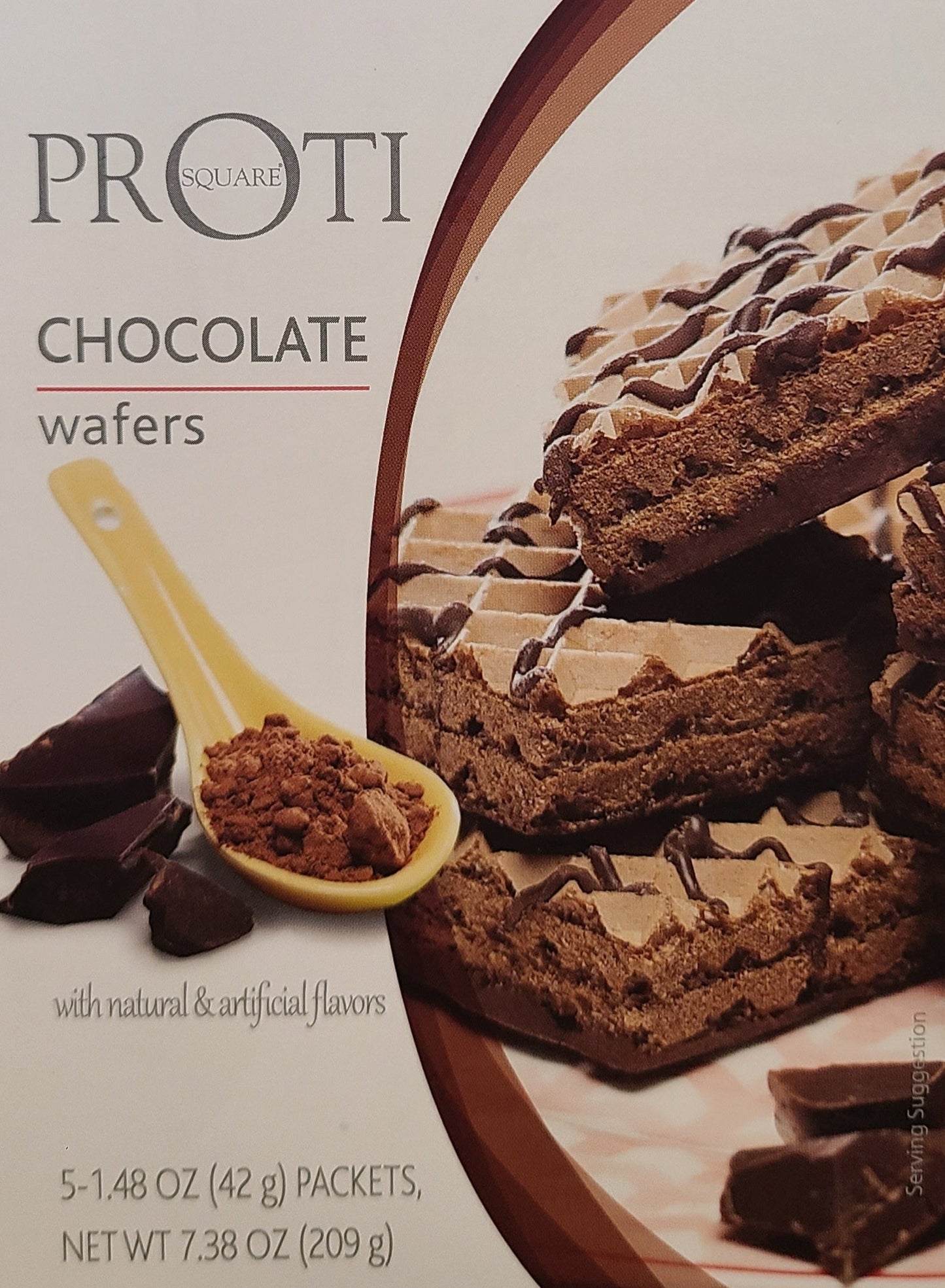 Proti Wafer SQUARES - Concordia Style Boutique