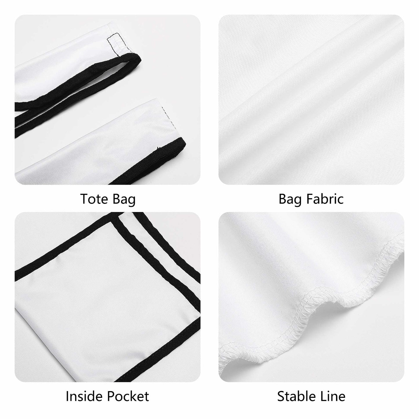 3 Pack of Grocery Bags - "Consume"