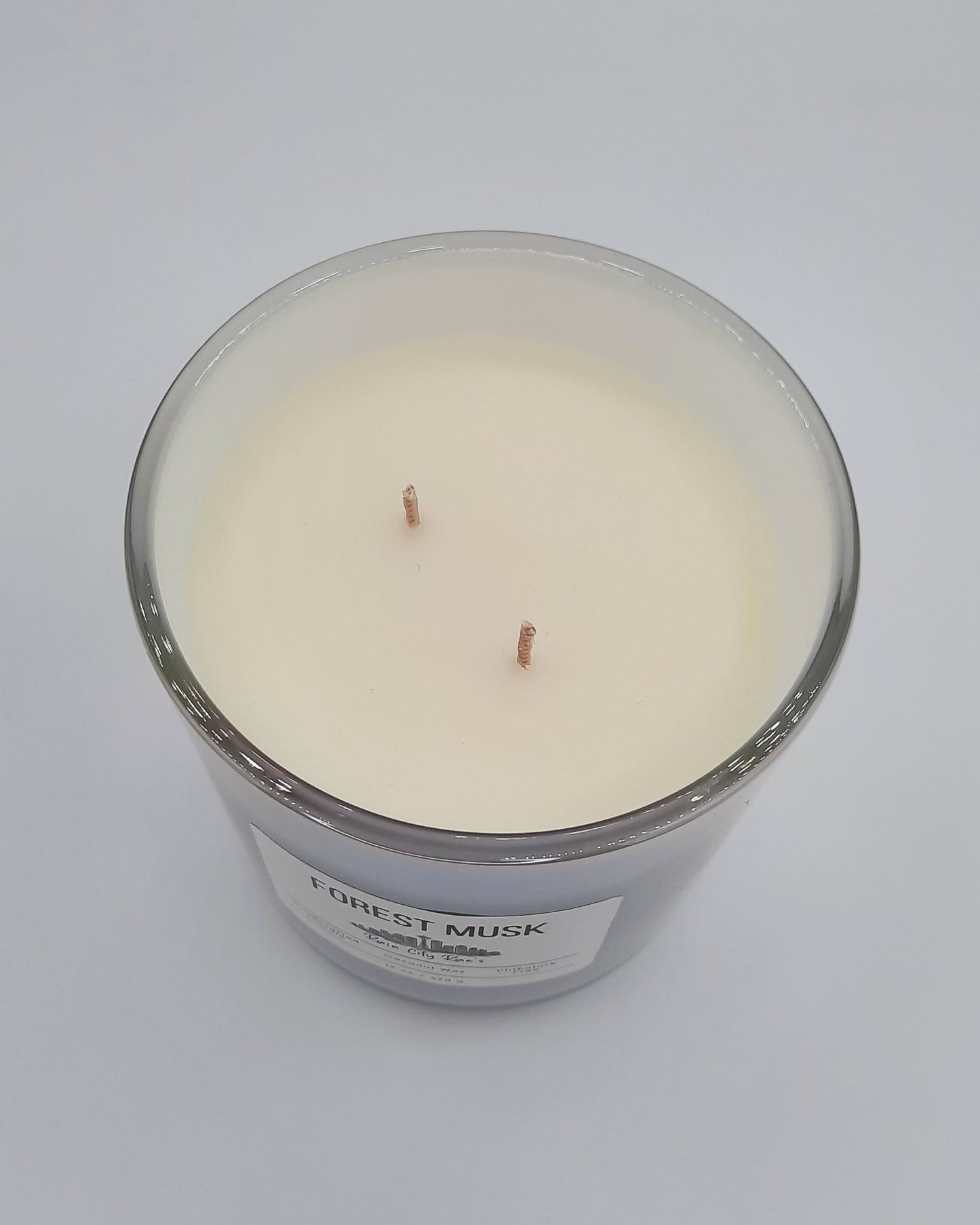 Oceanside Bonfire 13 oz Luxury Candle