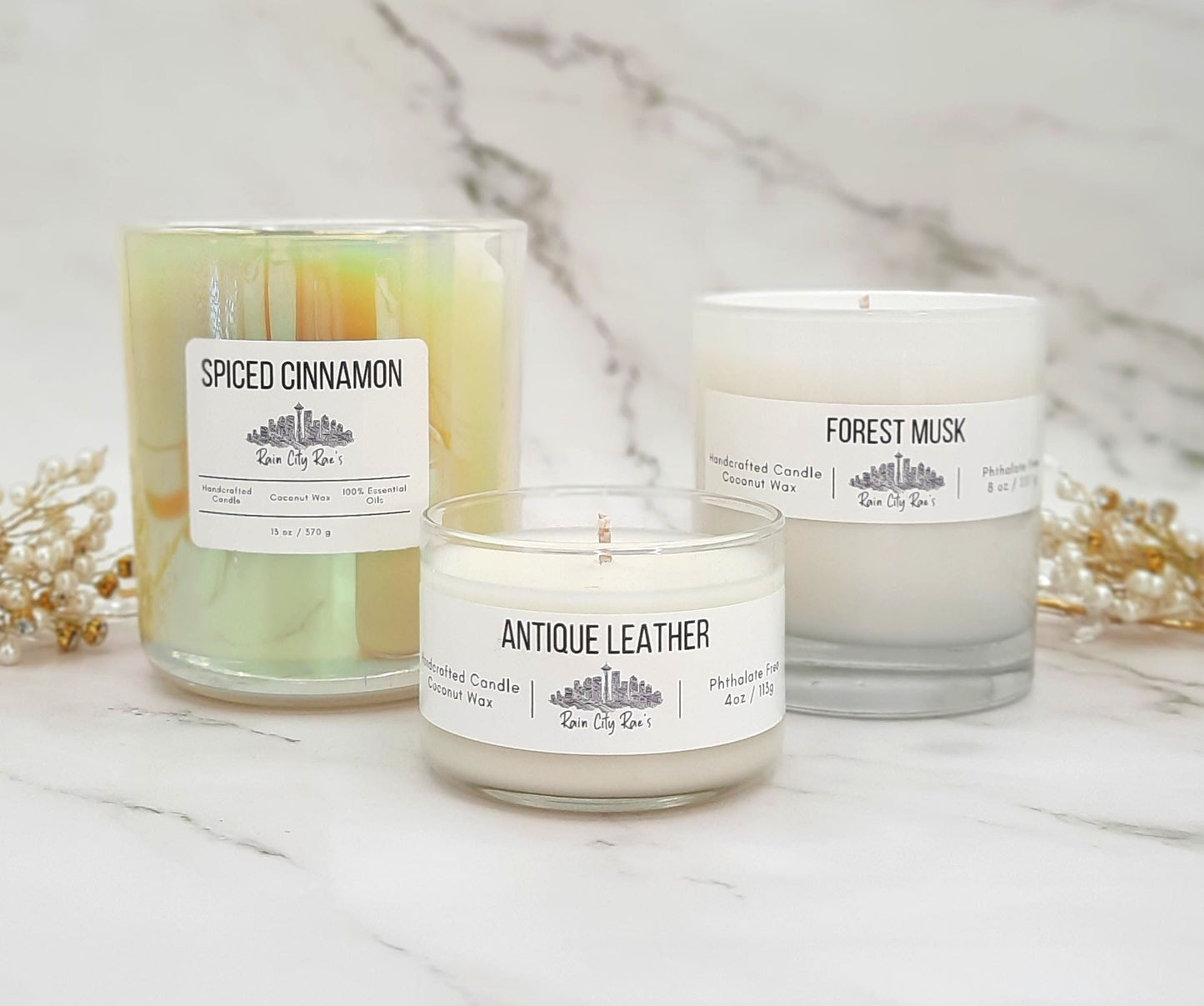 Beach Oasis 13 oz Luxury Candle