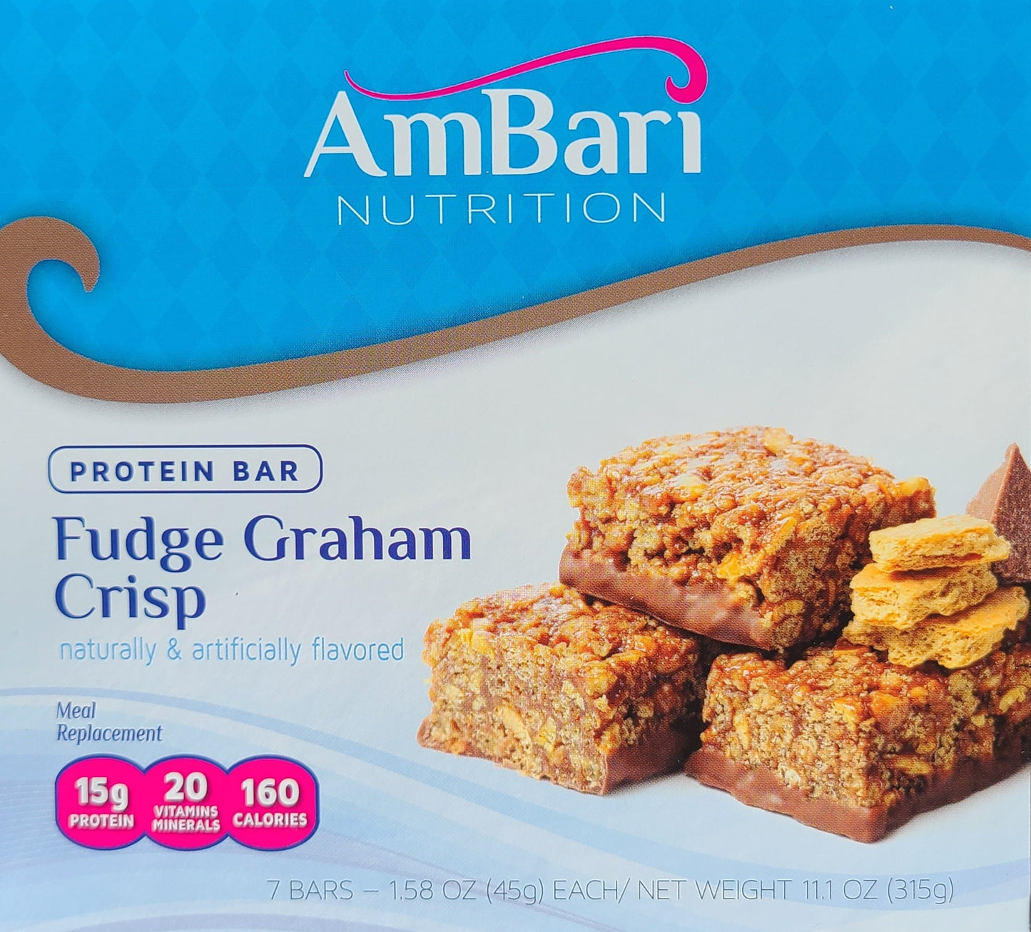 Fudge Graham Bars - Concordia Style Boutique