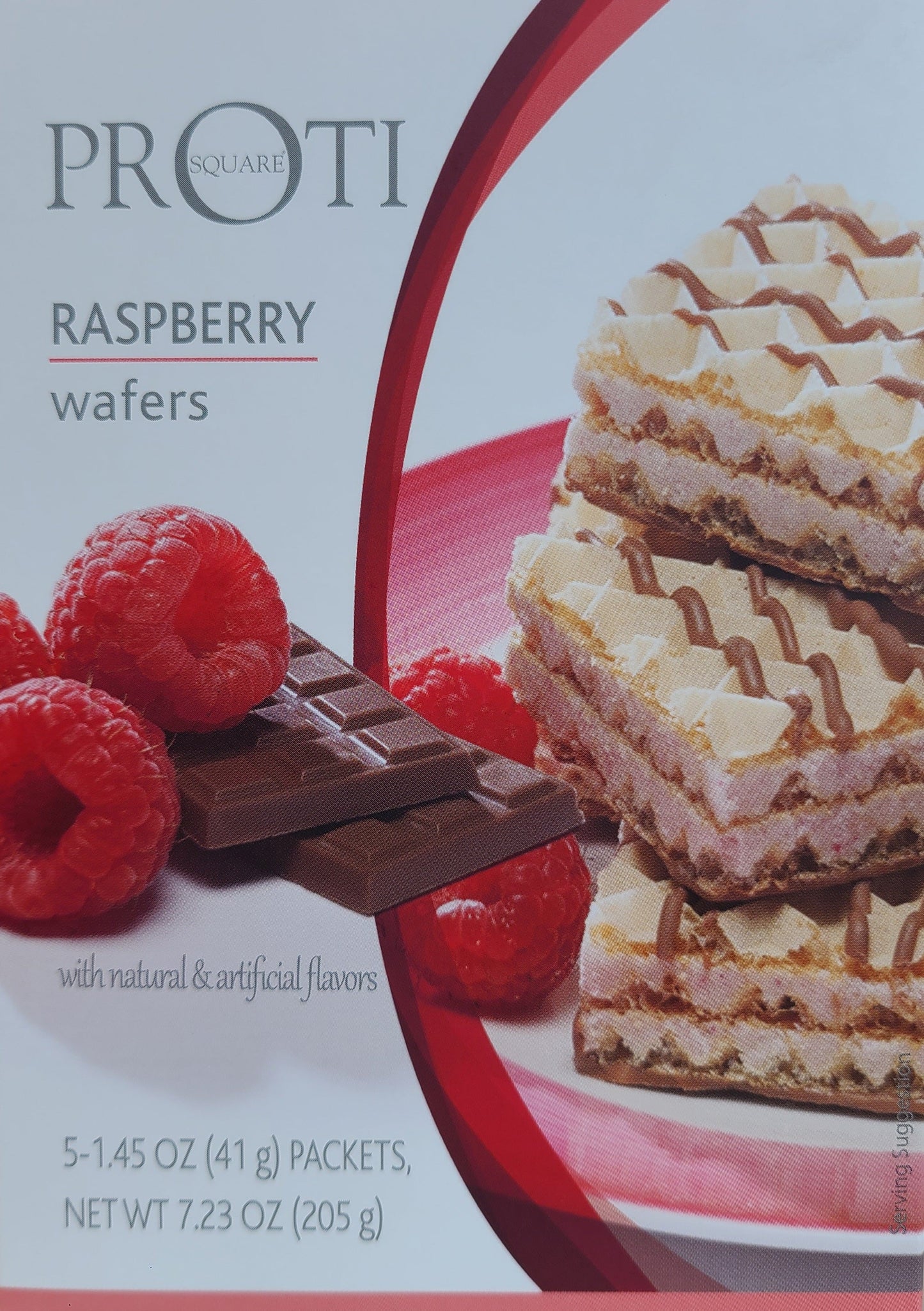 Proti Wafer SQUARES - Concordia Style Boutique