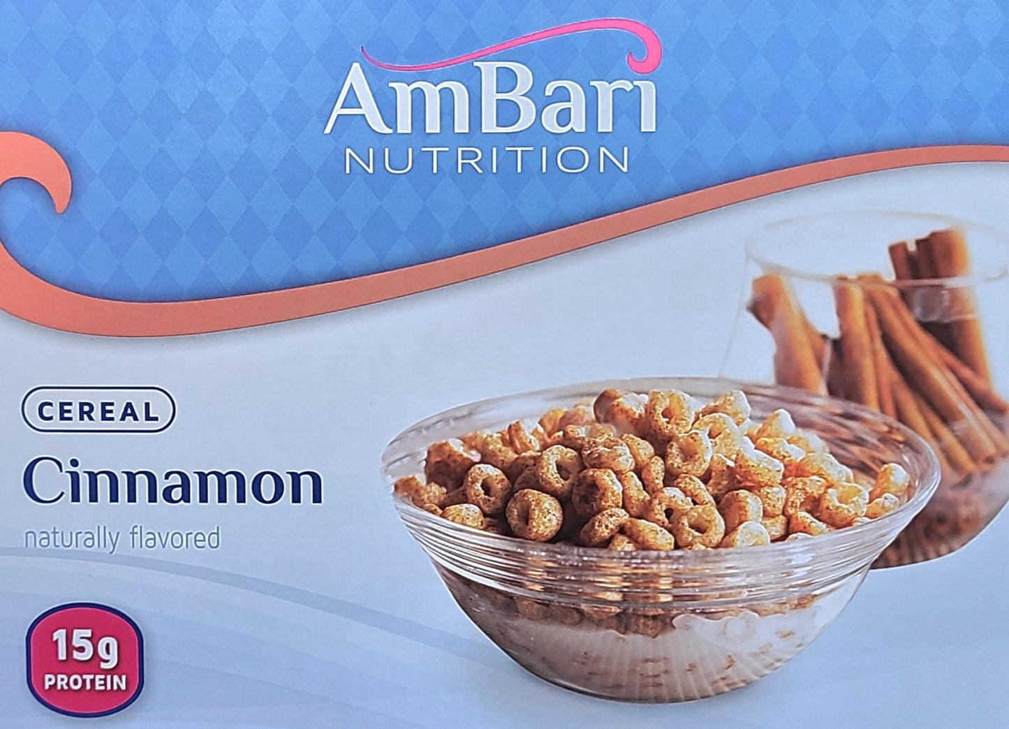Cinnamon Vanilla Cereal - Concordia Style Boutique