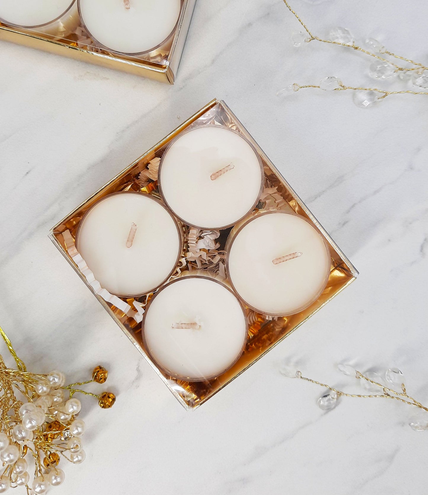 Tealight Sample Packs