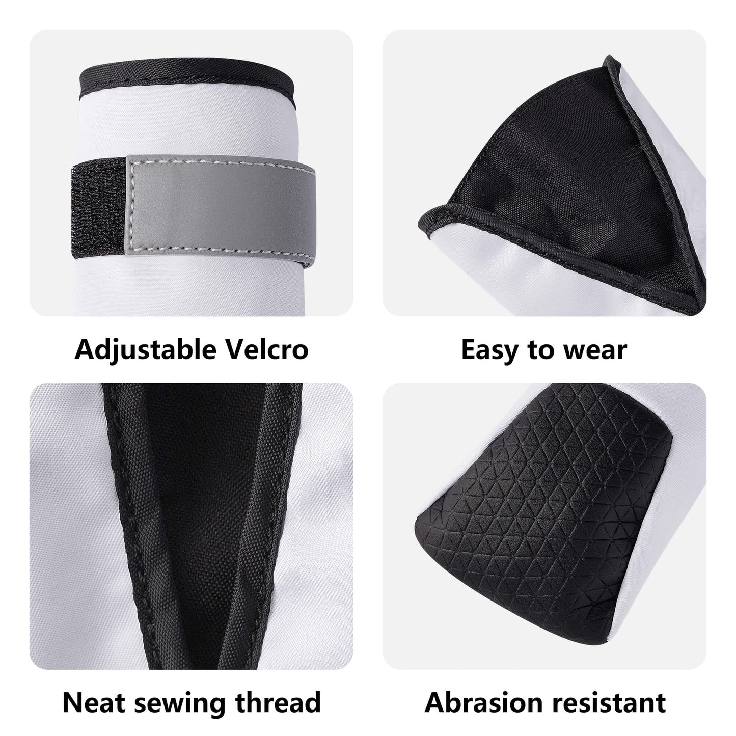 Non-Slip Dog Socks / Boots - Concordia Style Boutique