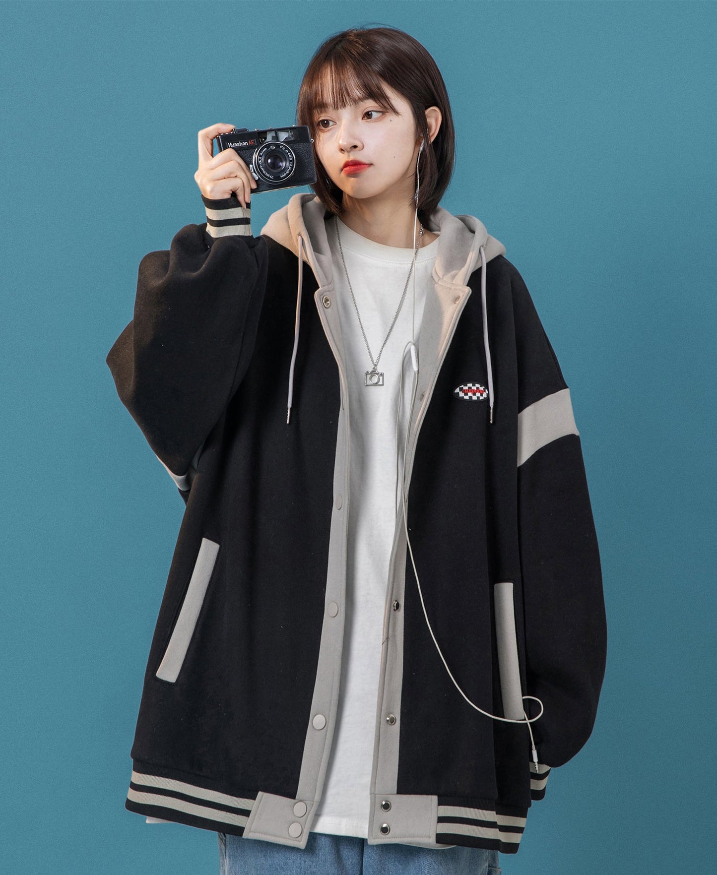 Women's Casual DNF Jacket - Concordia Style Boutique