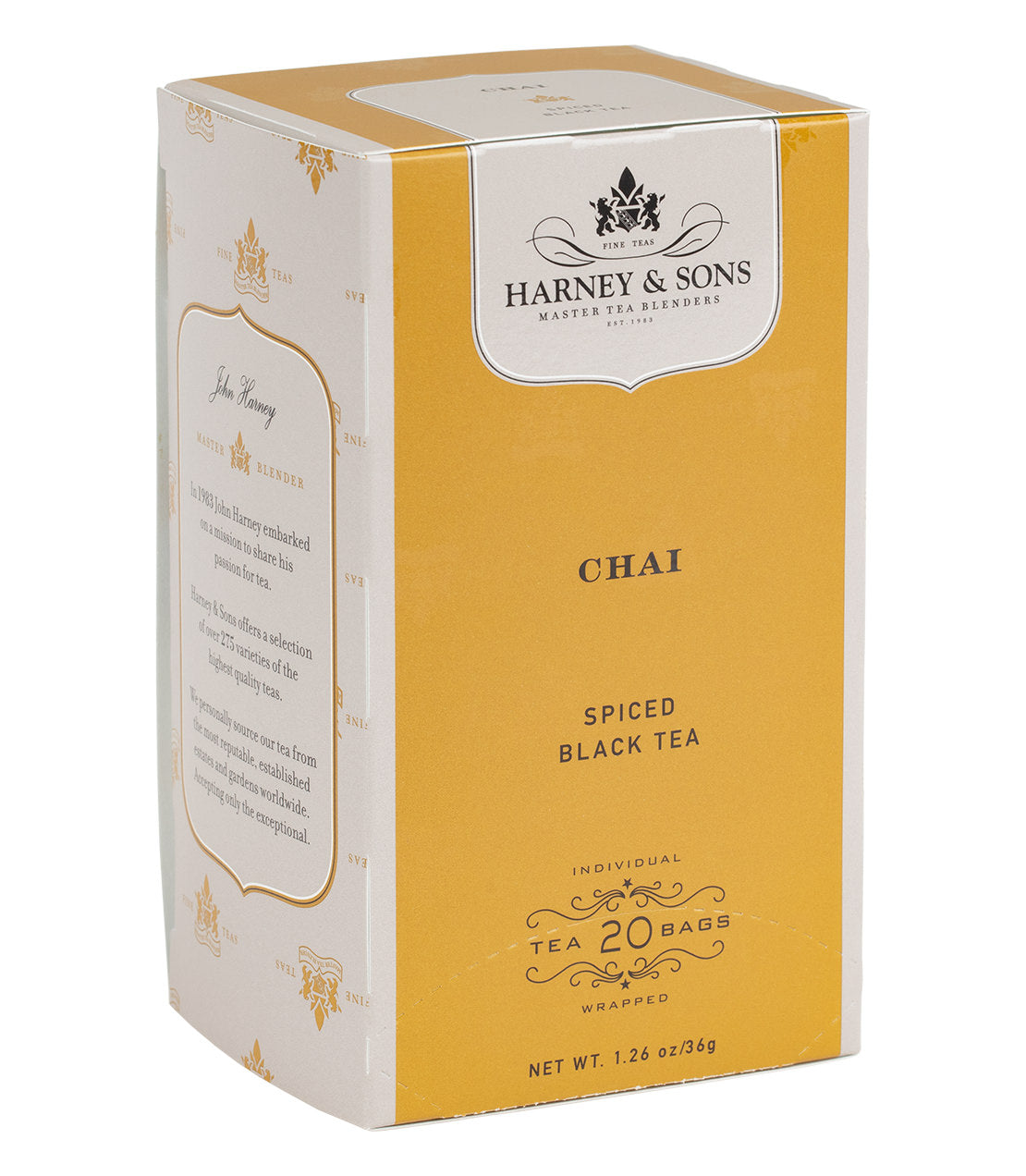 Chai - Concordia Style Boutique