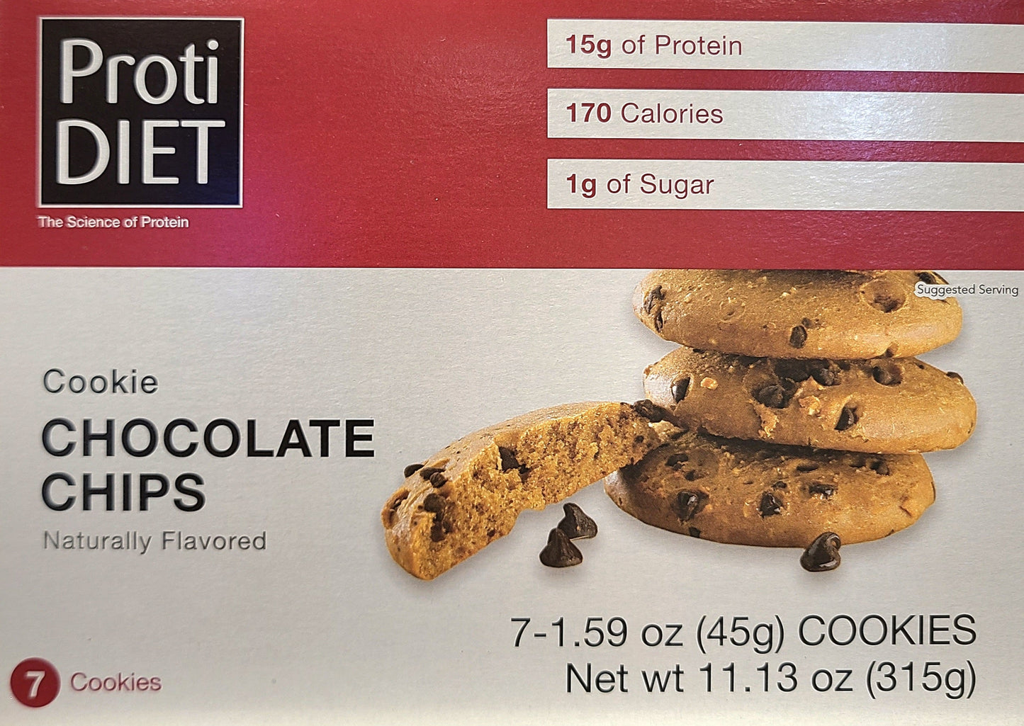 Cookies by ProtiDiet - Concordia Style Boutique