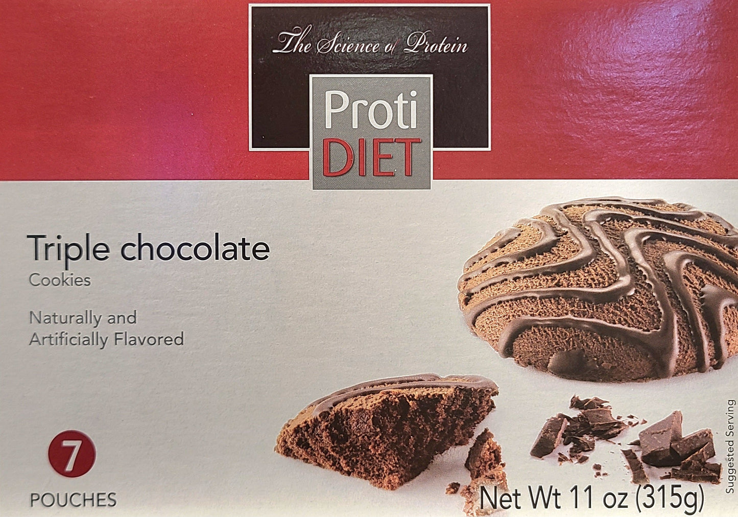 Cookies by ProtiDiet - Concordia Style Boutique