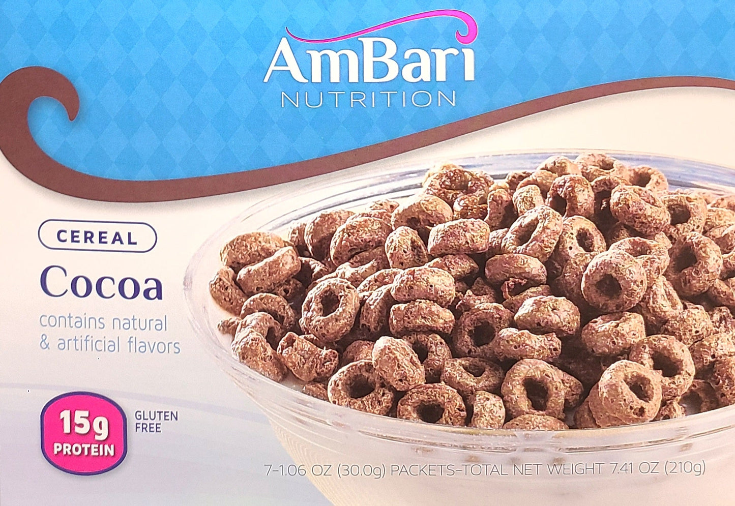 Cocoa Cereal - Concordia Style Boutique