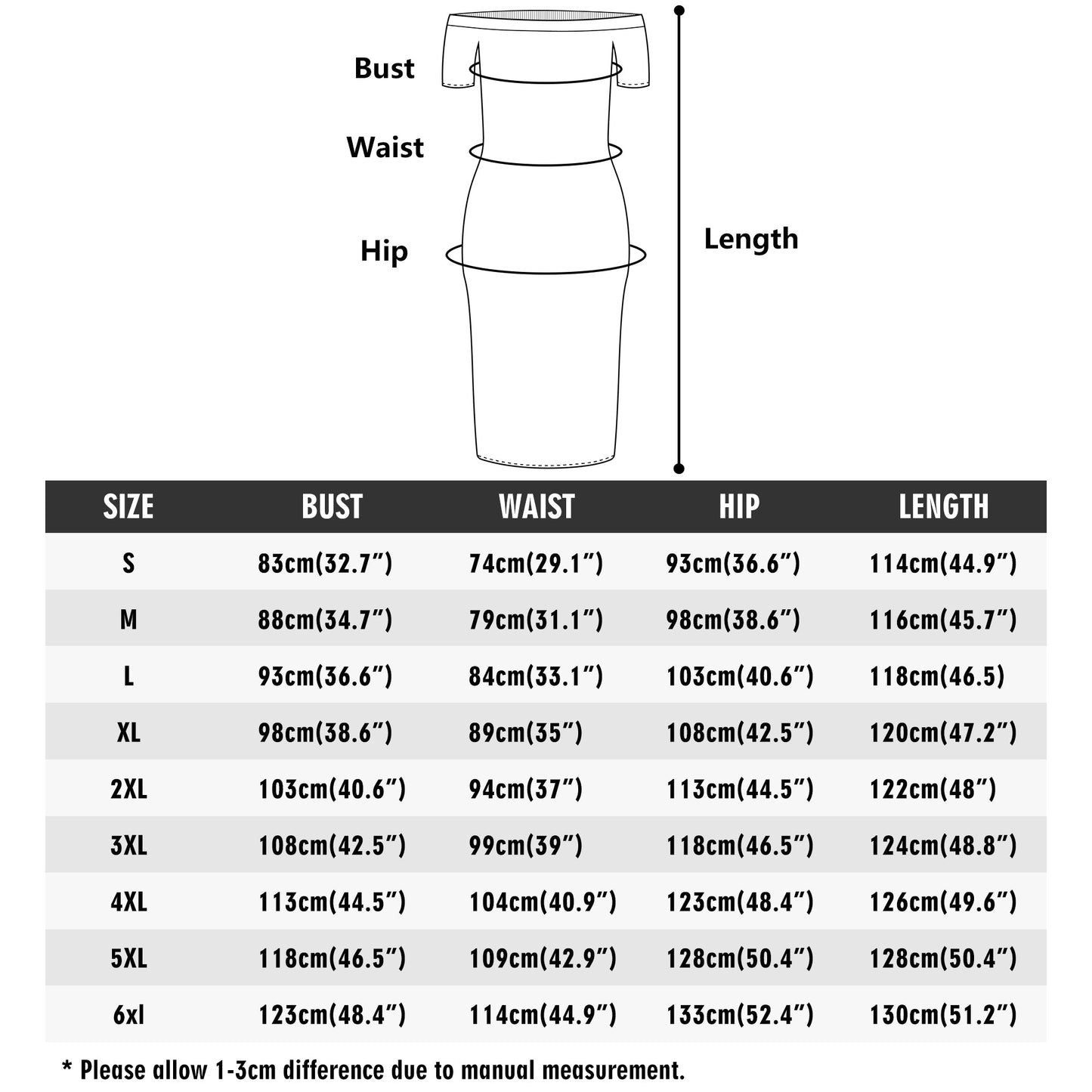 Womens Off The Shoulder Office Lady Dress - Concordia Style Boutique