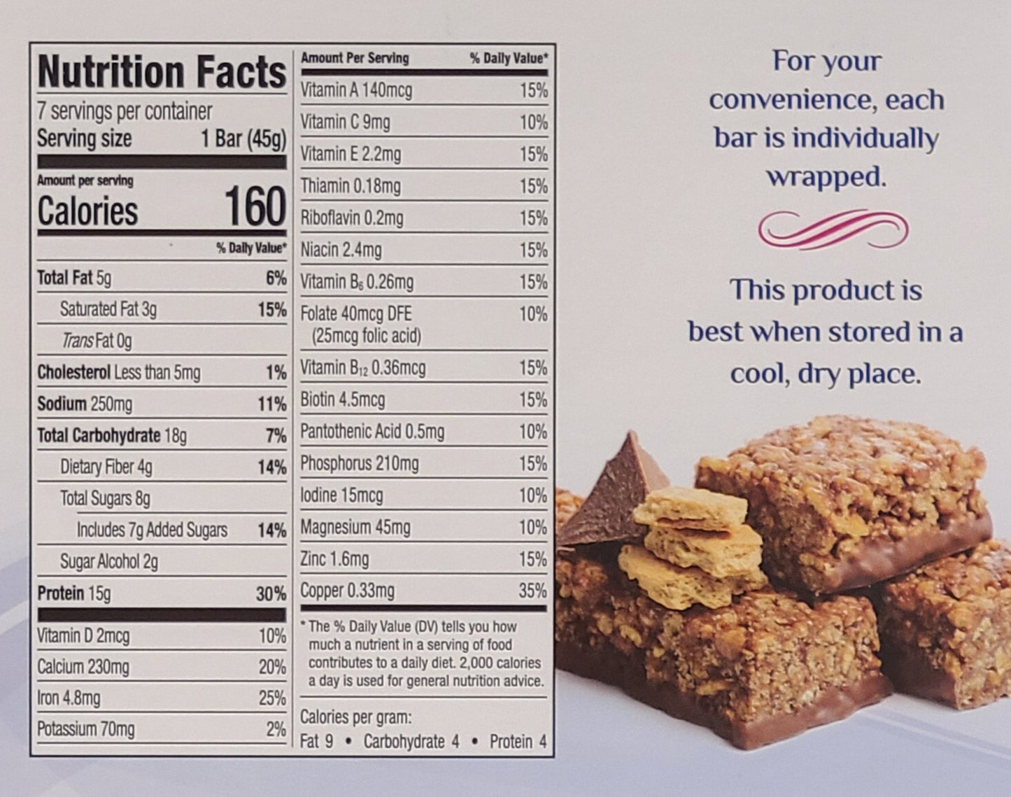 Fudge Graham Bars - Concordia Style Boutique