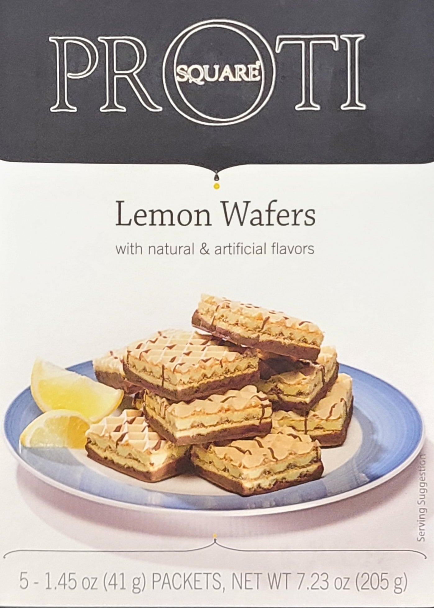 Proti Wafer SQUARES - Concordia Style Boutique