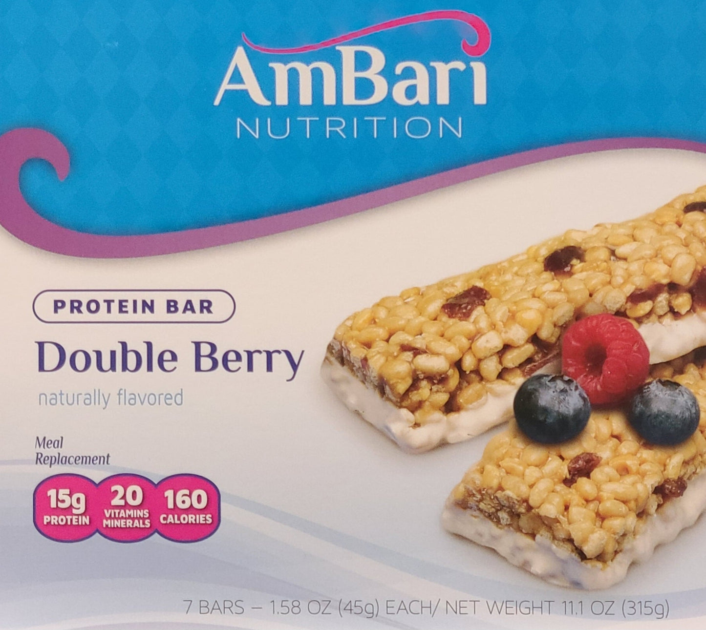Double Berry Bar - Concordia Style Boutique