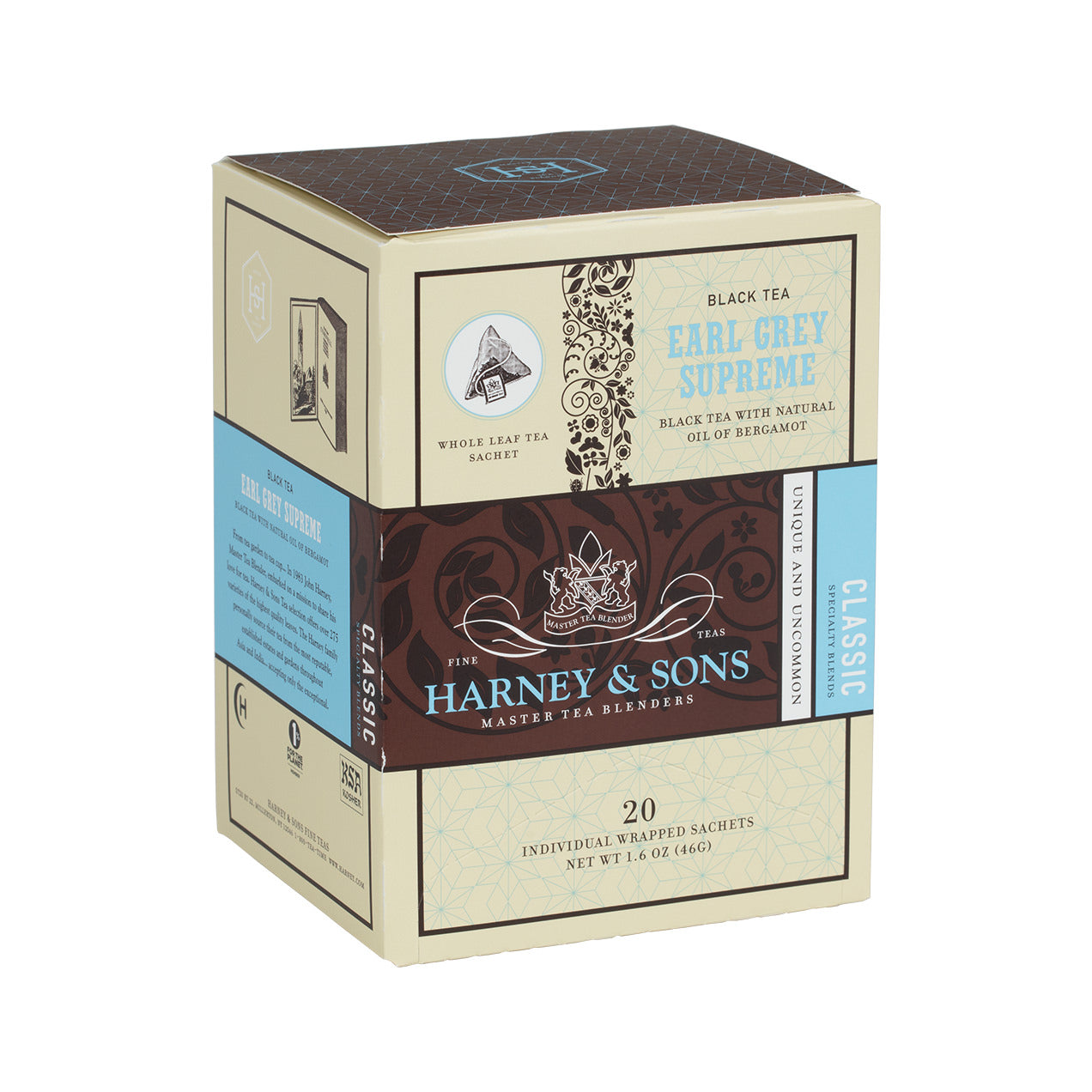 Earl Grey Supreme - Concordia Style Boutique