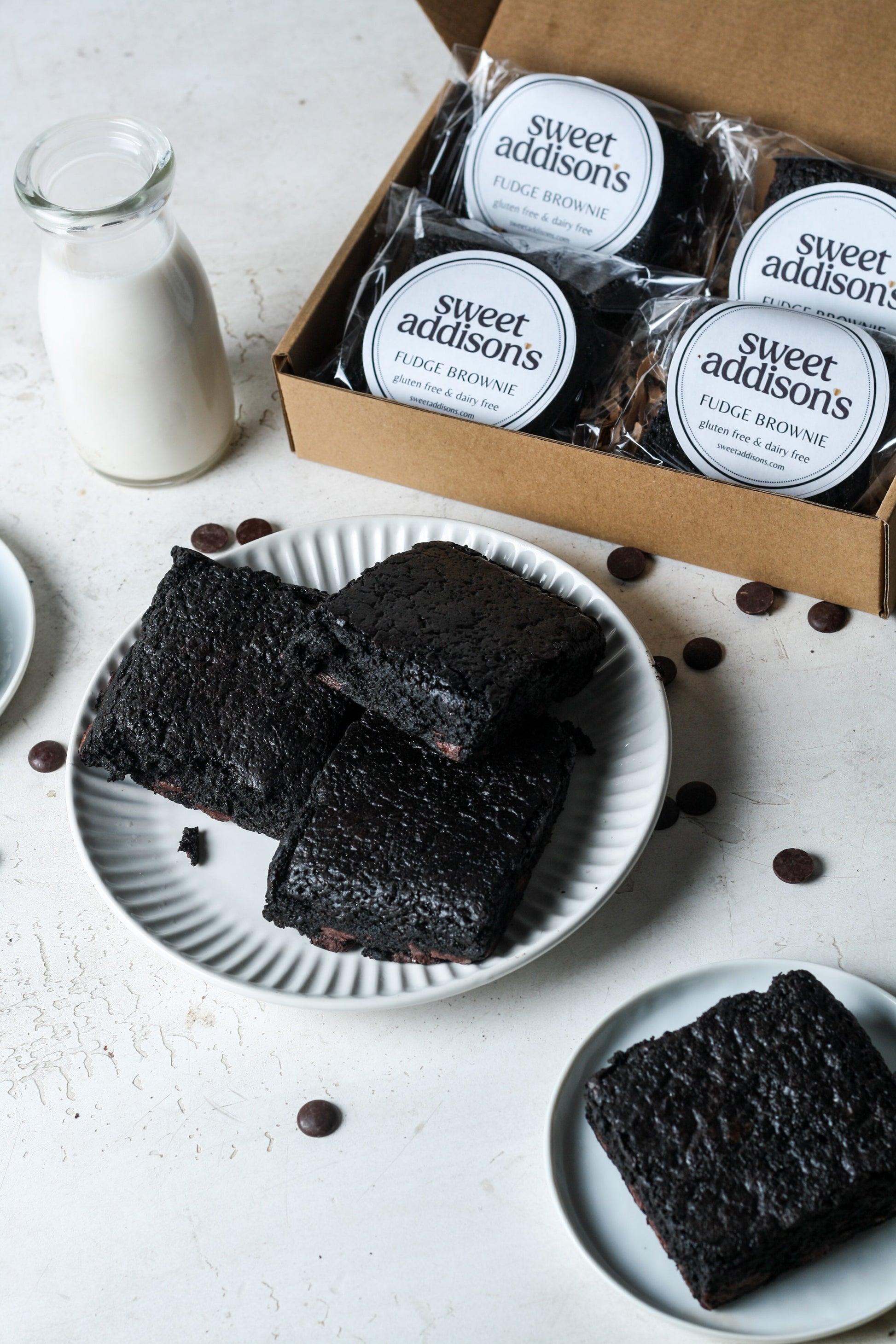 Fudge Brownies - Concordia Style Boutique