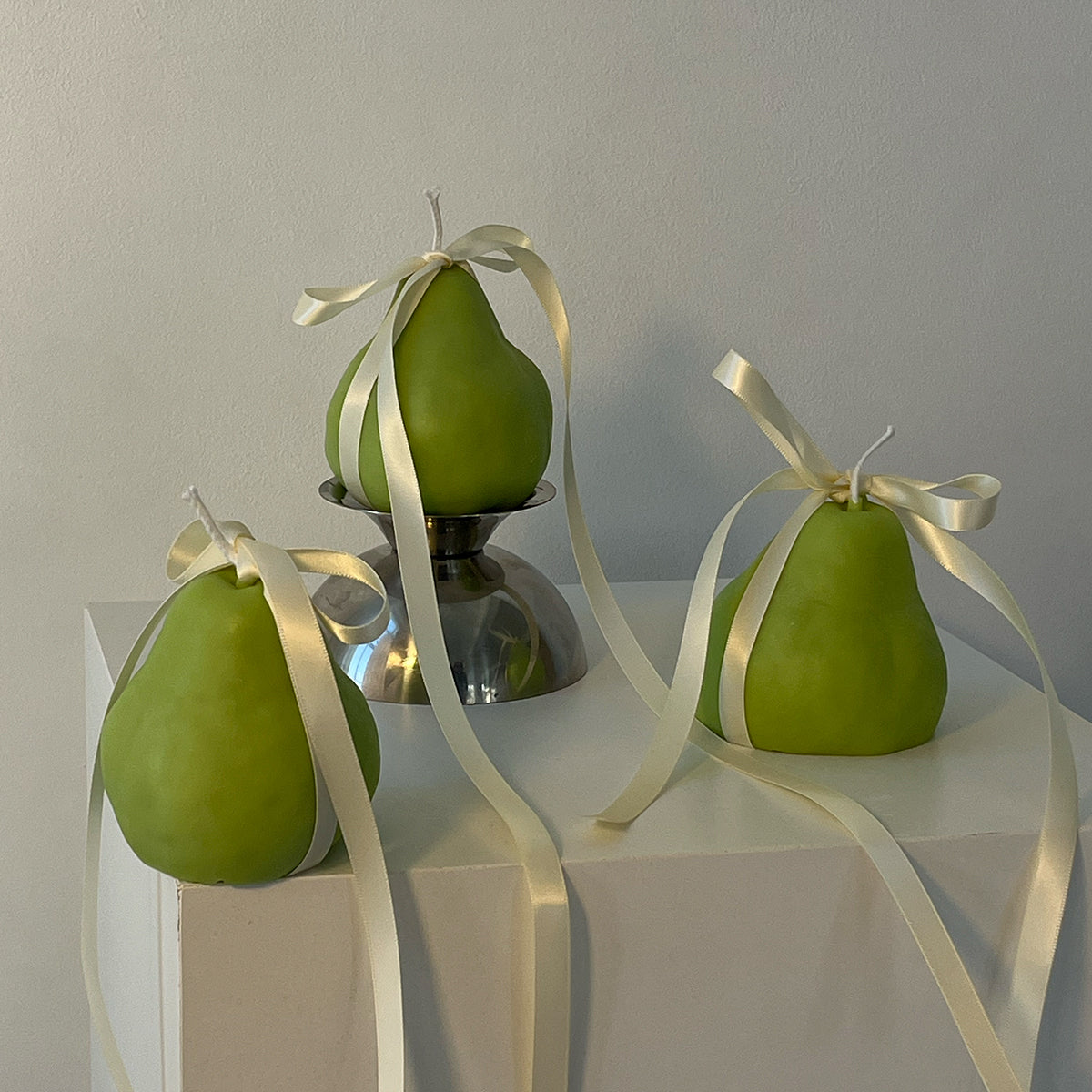 Pear Candle - Concordia Style Boutique