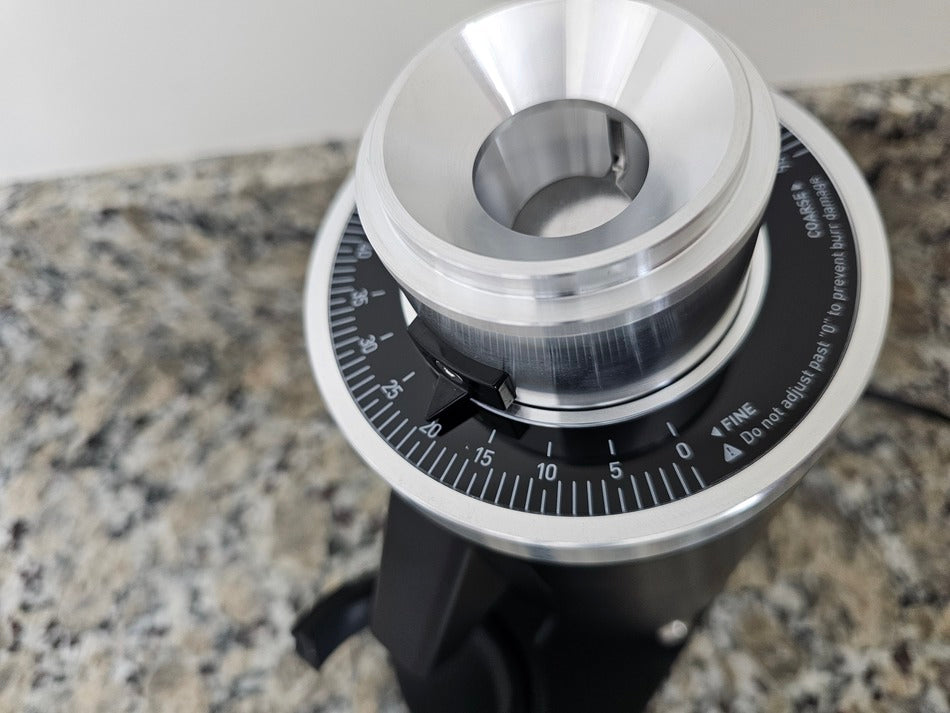 Turin DF54 v2 Single Dose Flat Burr Grinder - Concordia Style Boutique