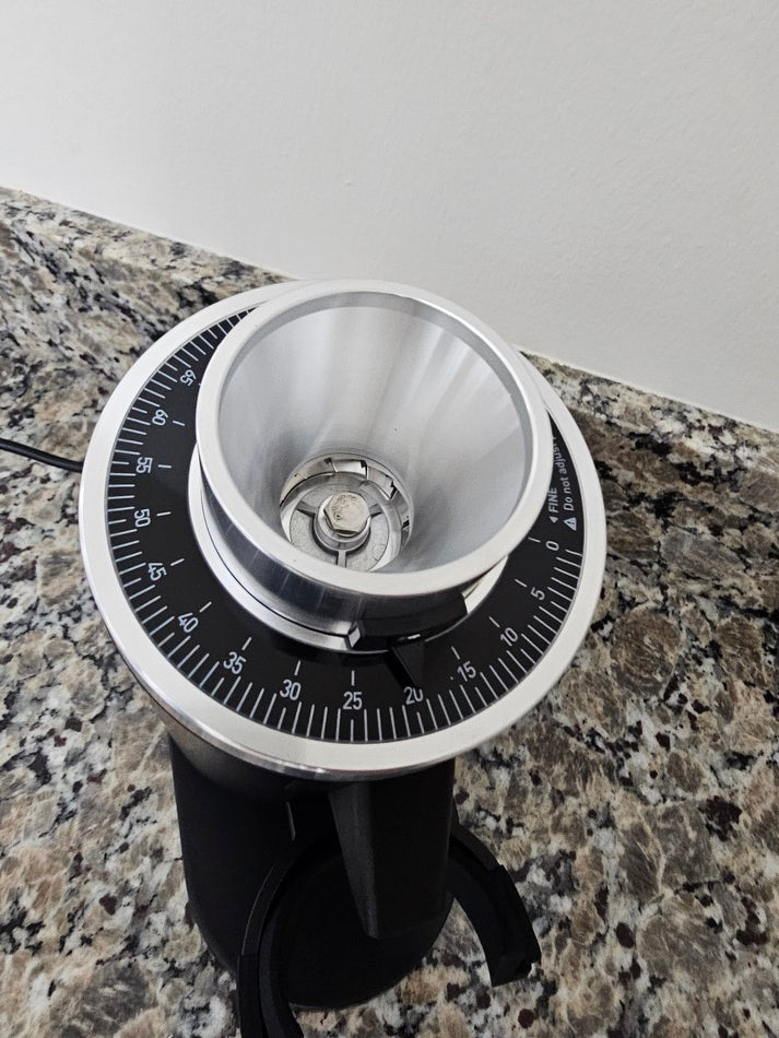 Turin DF54 v2 Single Dose Flat Burr Grinder - Concordia Style Boutique