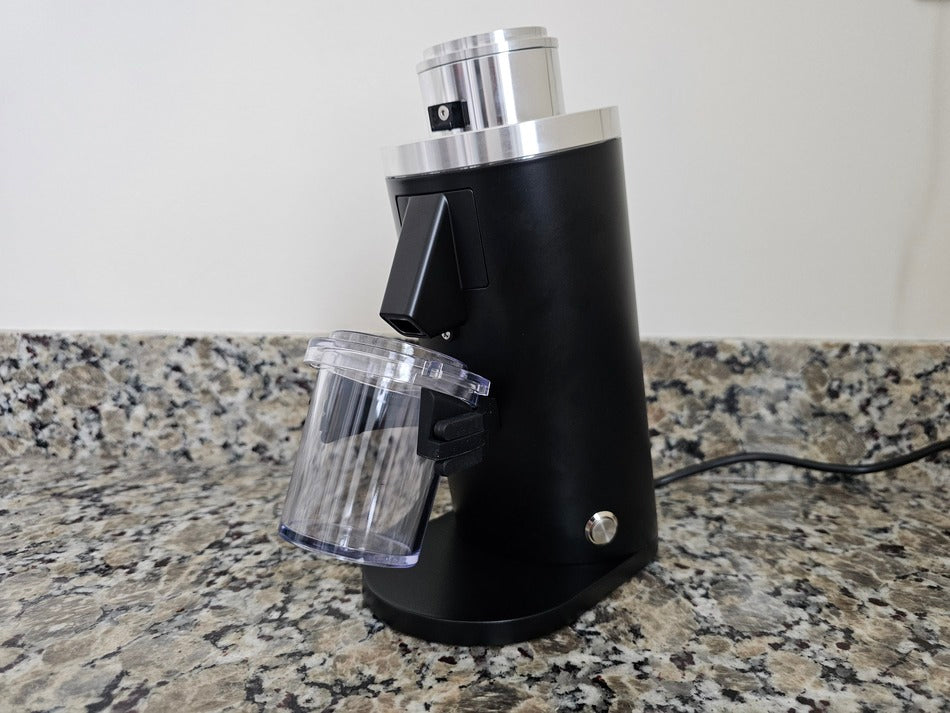 Turin DF54 v2 Single Dose Flat Burr Grinder - Concordia Style Boutique