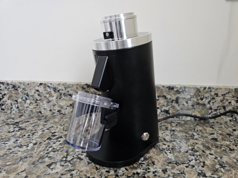 Turin DF54 v2 Single Dose Flat Burr Grinder - Concordia Style Boutique
