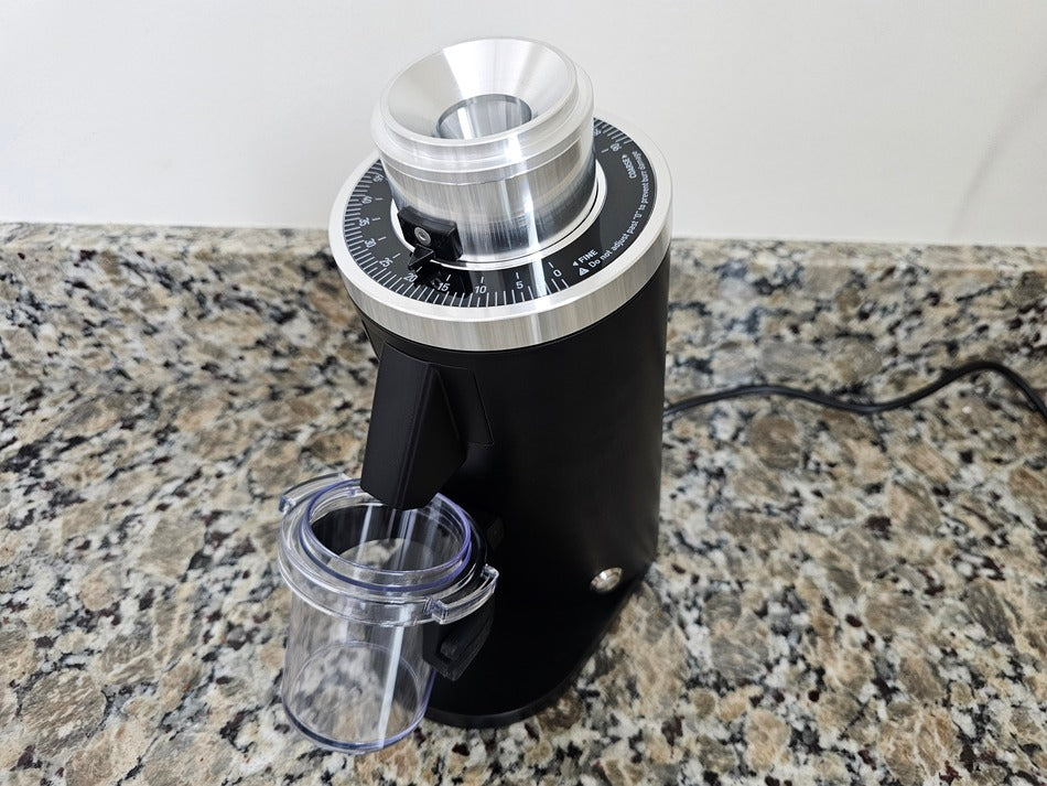 Turin DF54 v2 Single Dose Flat Burr Grinder - Concordia Style Boutique