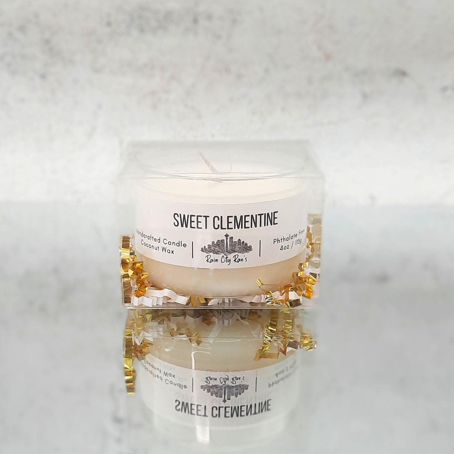 Lavender Fields 4 oz Petite Candle