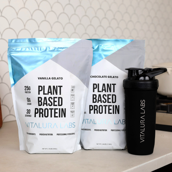 Plant Based Protein - Concordia Style Boutique