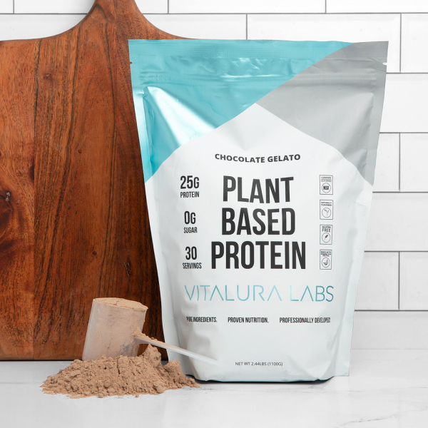 Plant Based Protein - Concordia Style Boutique