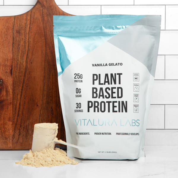 Plant Based Protein - Concordia Style Boutique