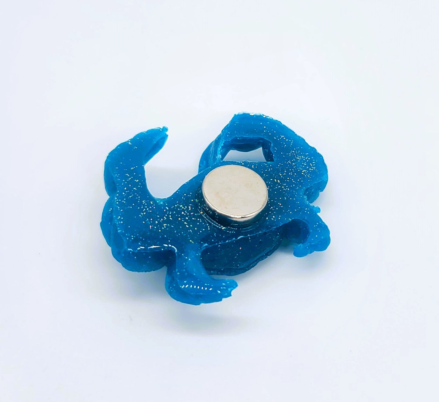Resin Crab Magnet