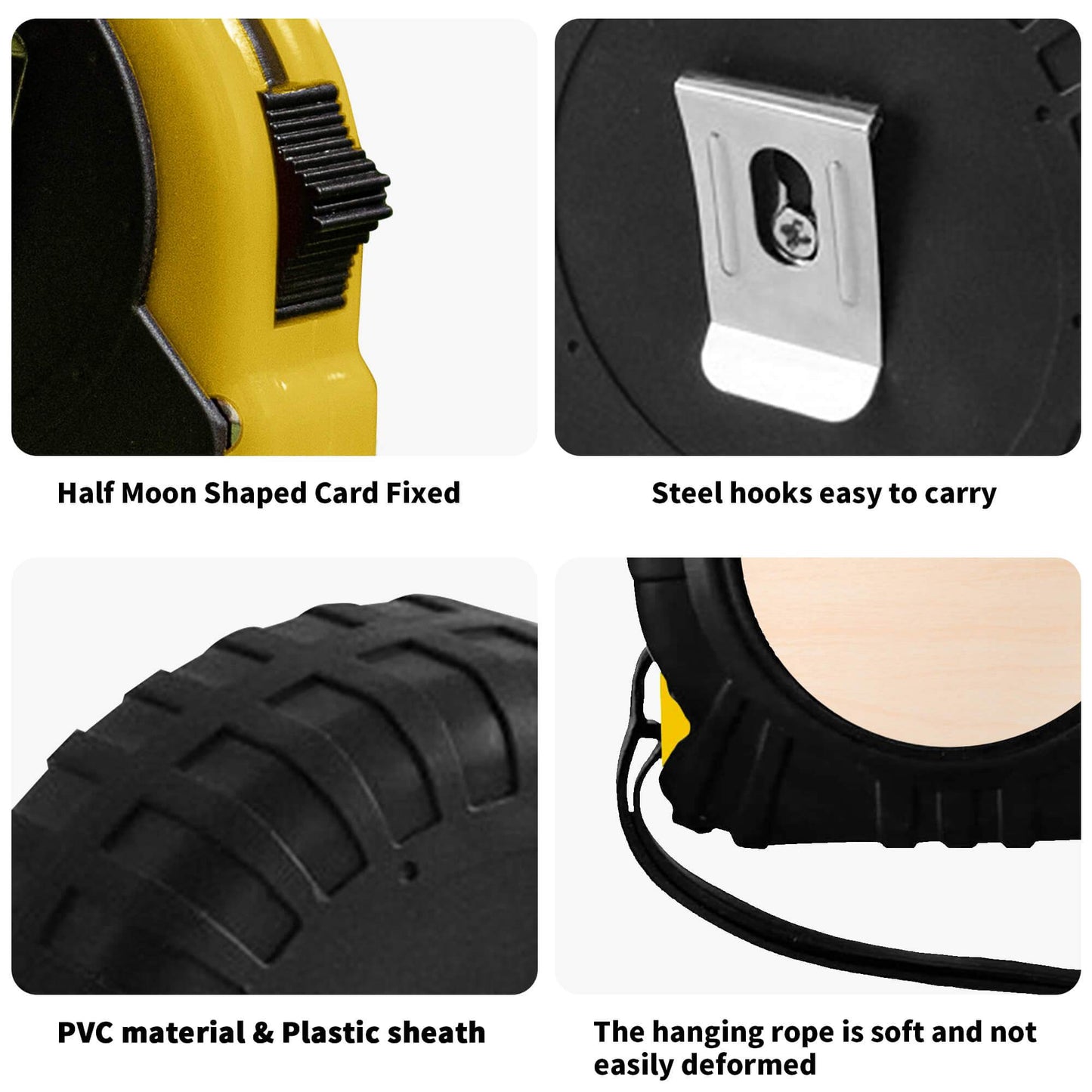 Tape Measure - 3 M - Concordia Style Boutique