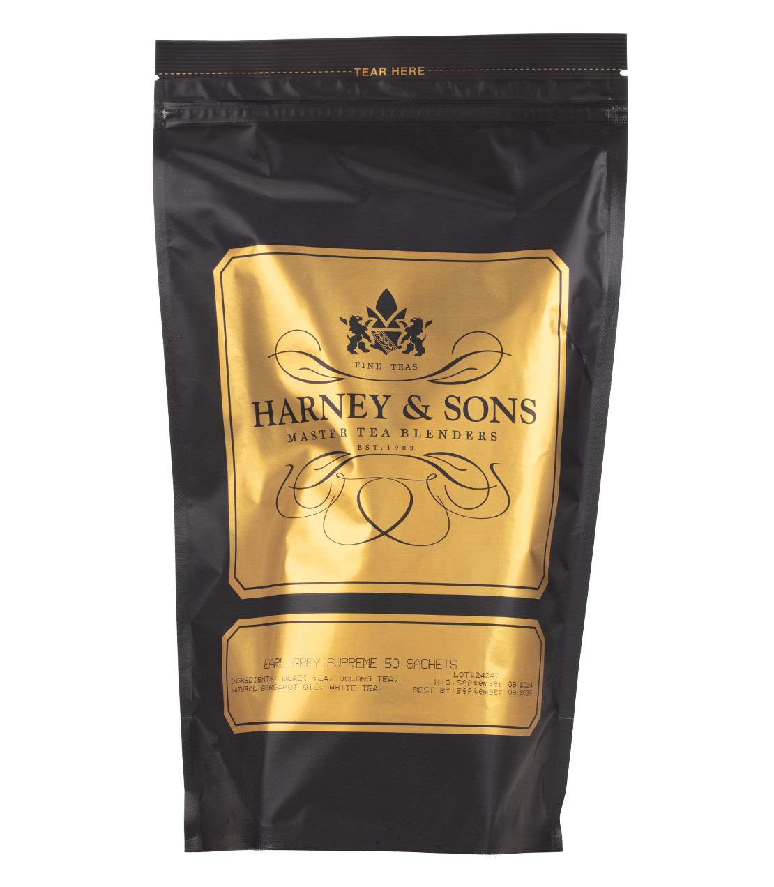 Earl Grey Supreme - Concordia Style Boutique