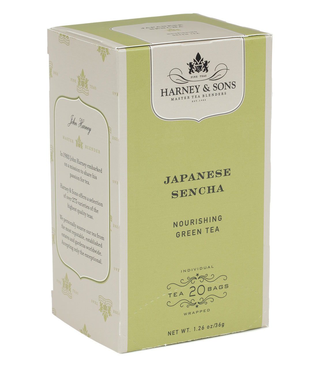 Japanese Sencha - Concordia Style Boutique