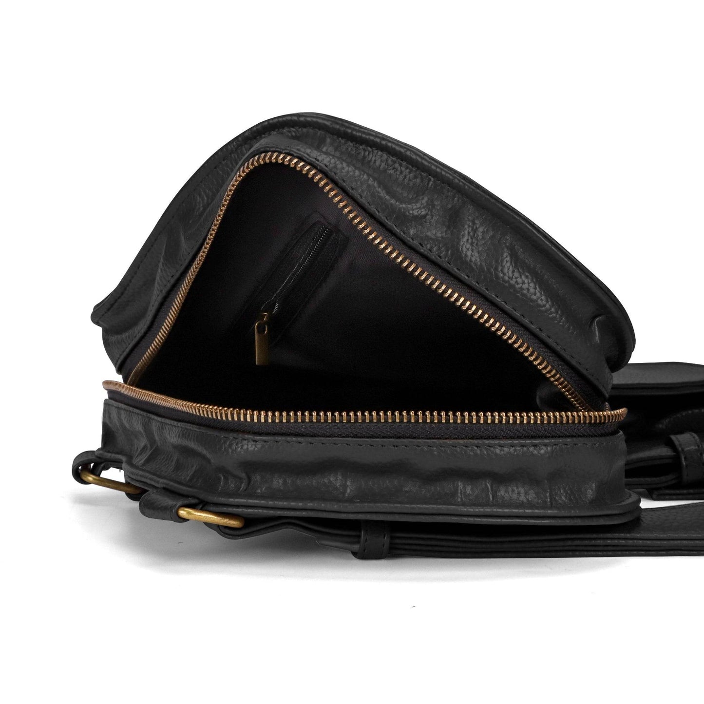 PU Leather Africa Map Bag - Concordia Style Boutique