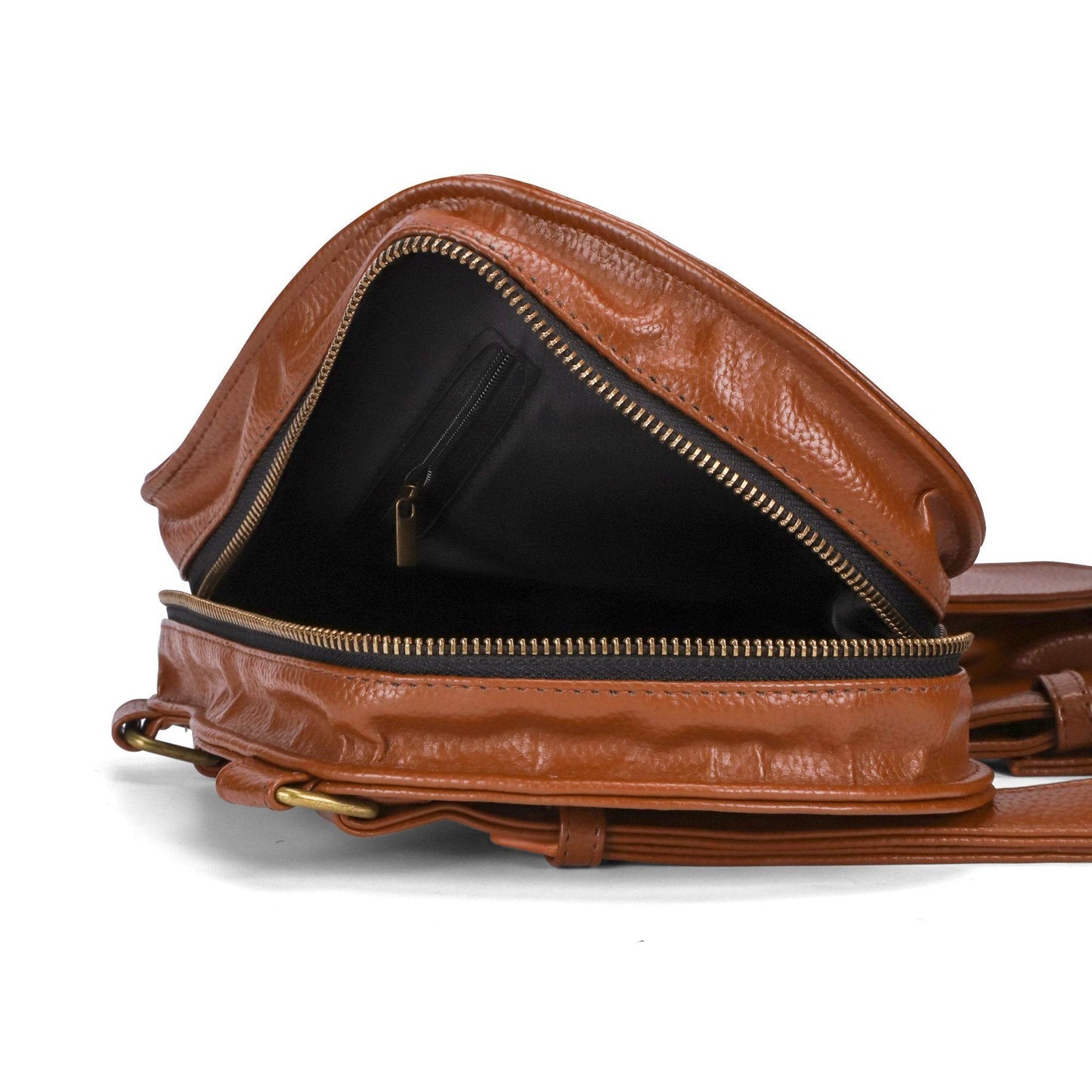 PU Leather Africa Map Bag - Concordia Style Boutique