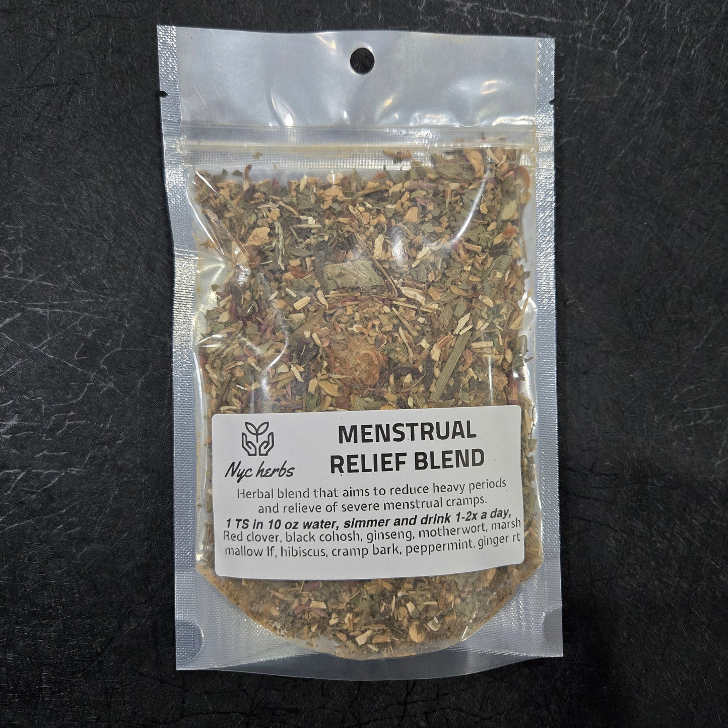 MENOPAUSE SUPPORT BLEND