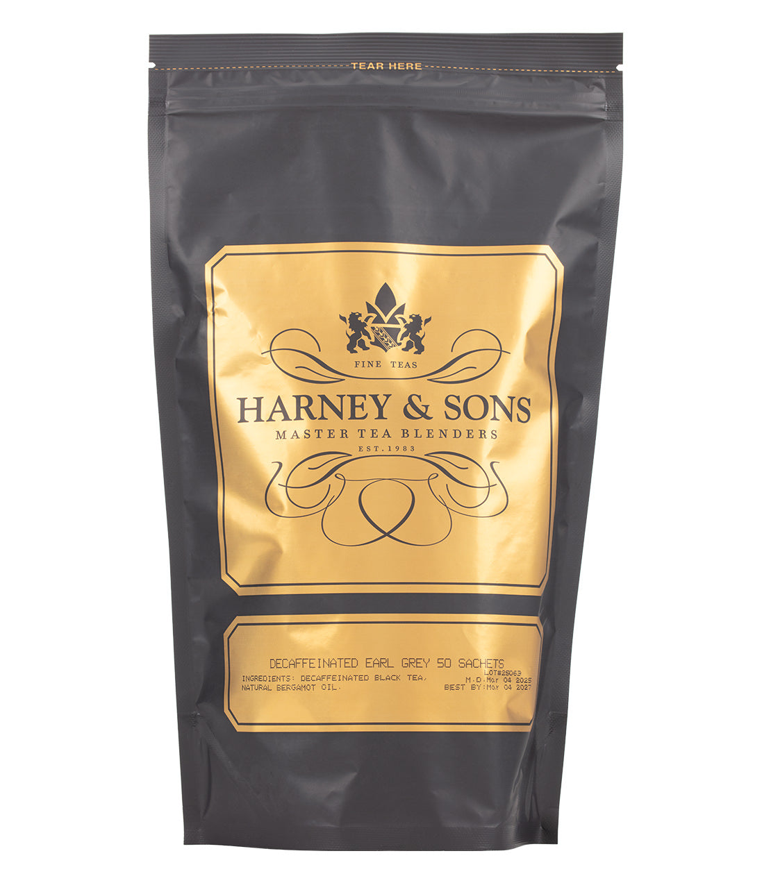 Decaf Earl Grey - Concordia Style Boutique