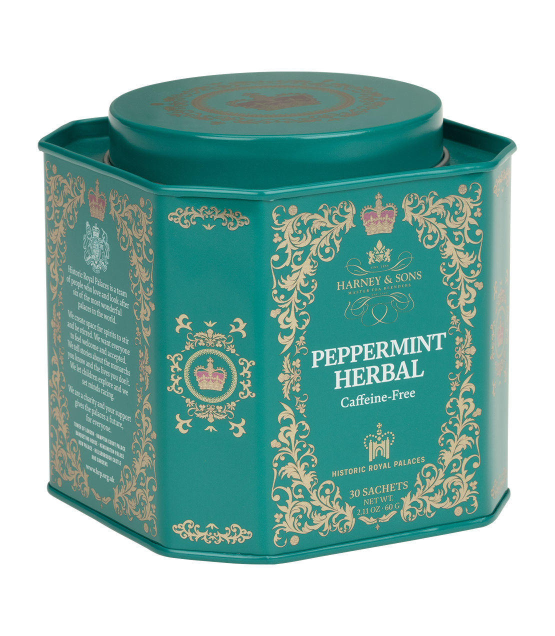 Peppermint Herbal - Concordia Style Boutique