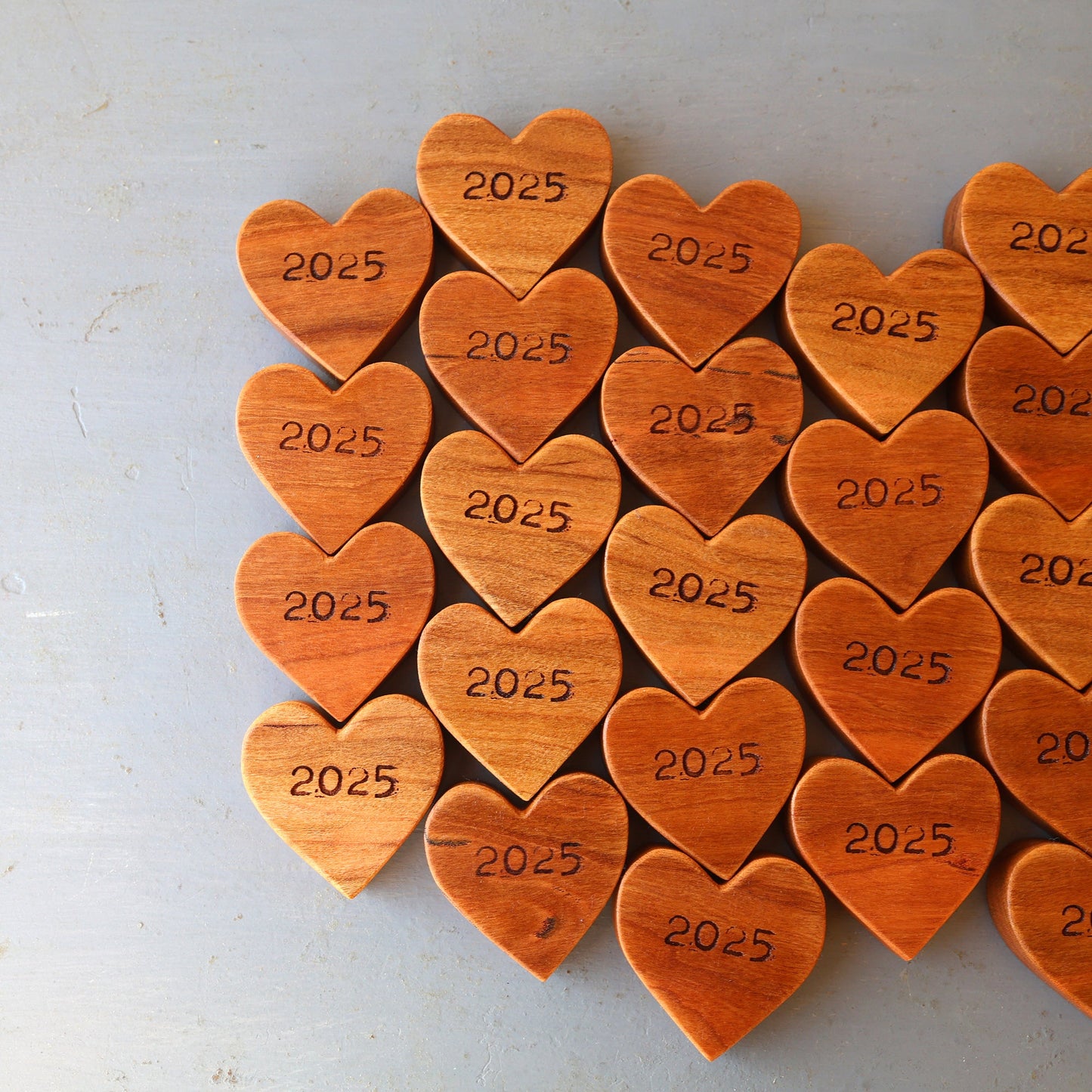 2025 Limited Edition Hearts ✨