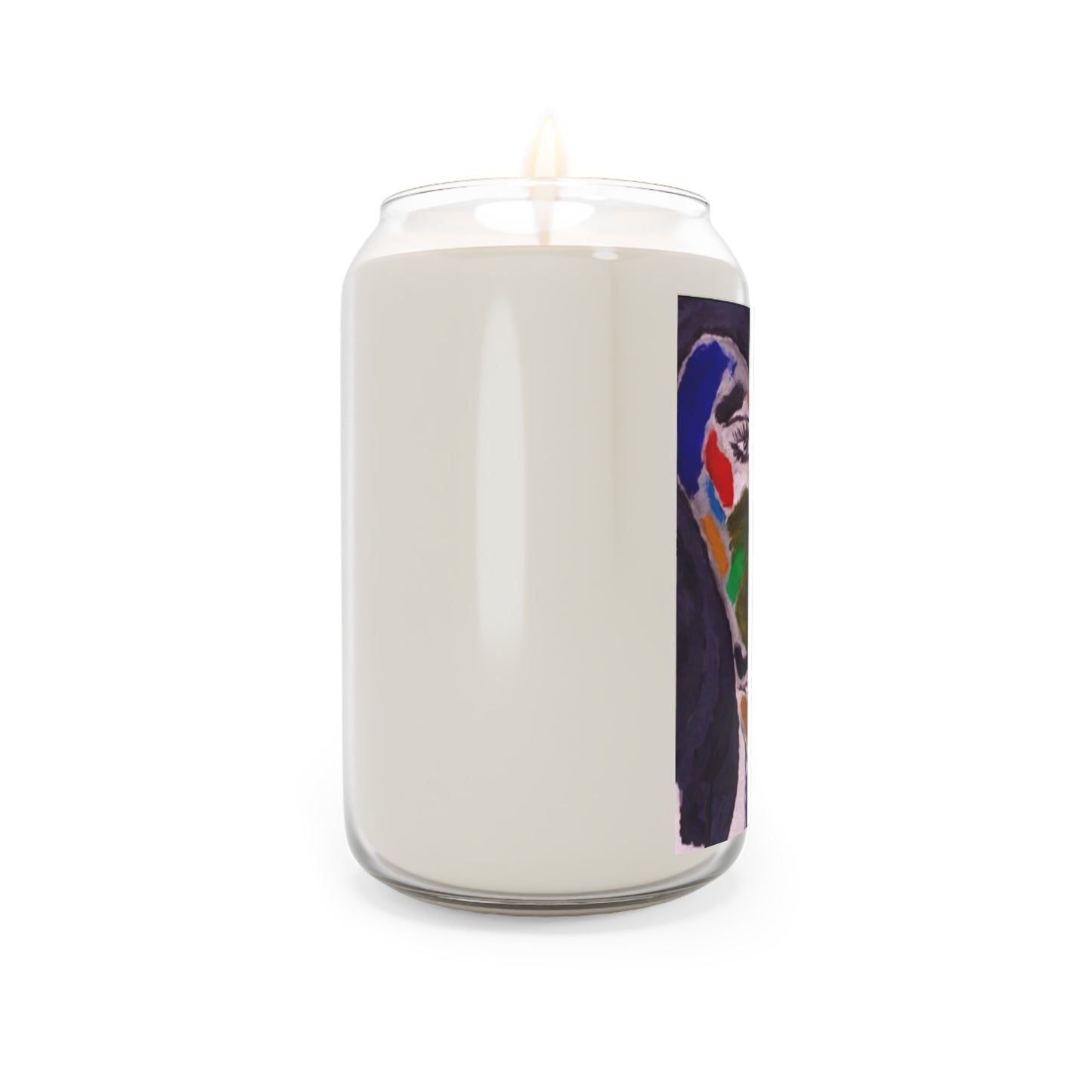 "Salvador Concordia Dali" - Scented Candle - 13.75 oz