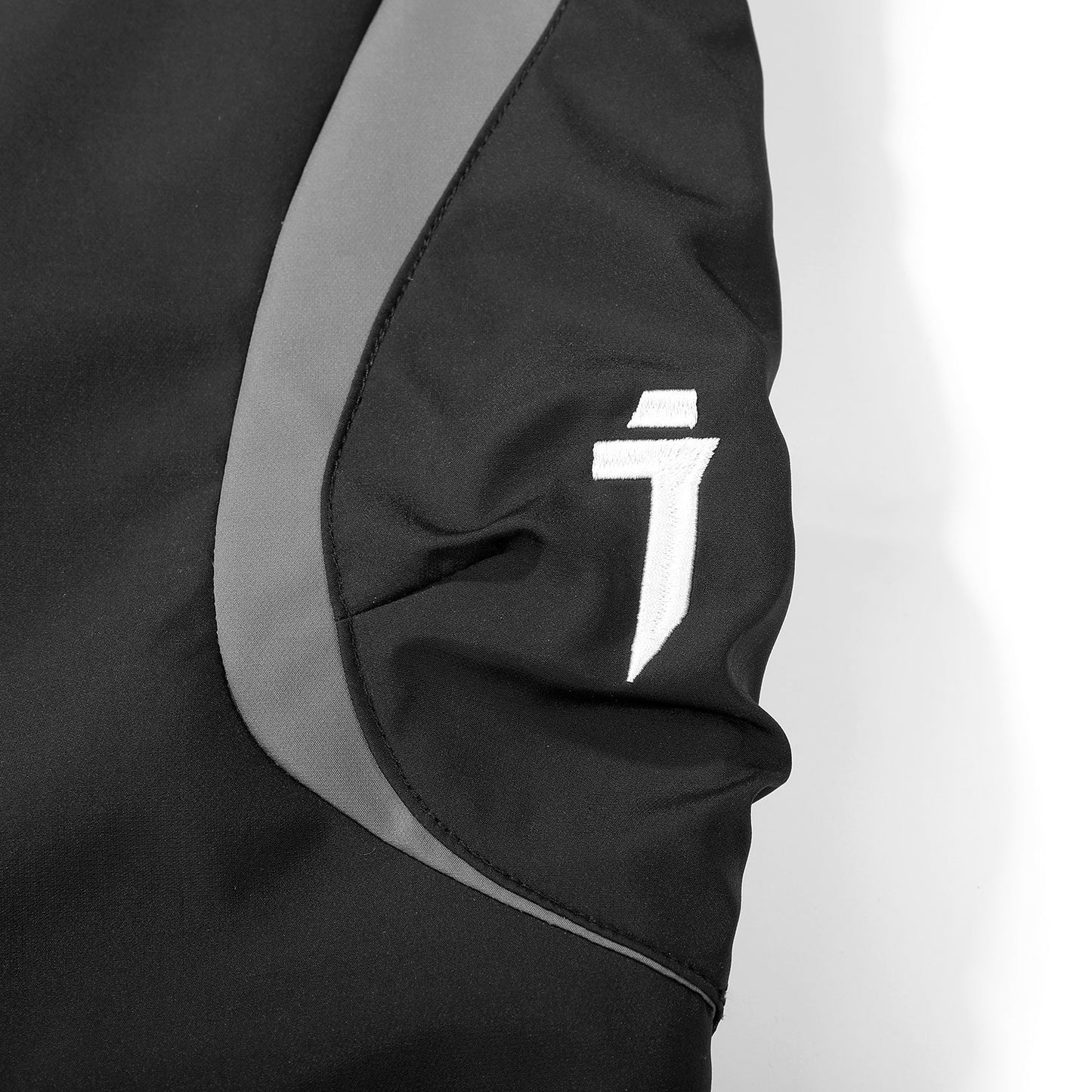 HiP44 Black Alien Tech Joggers