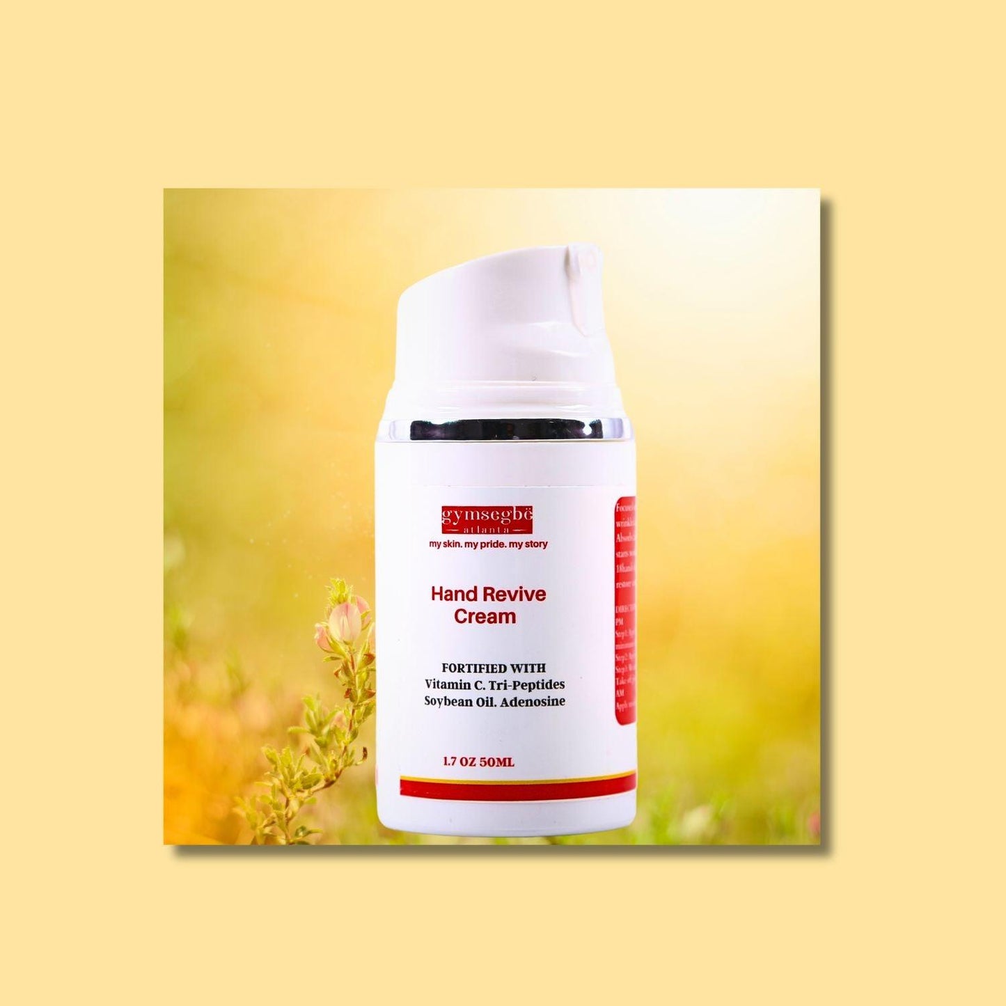Hand Revive Cream - Concordia Style Boutique