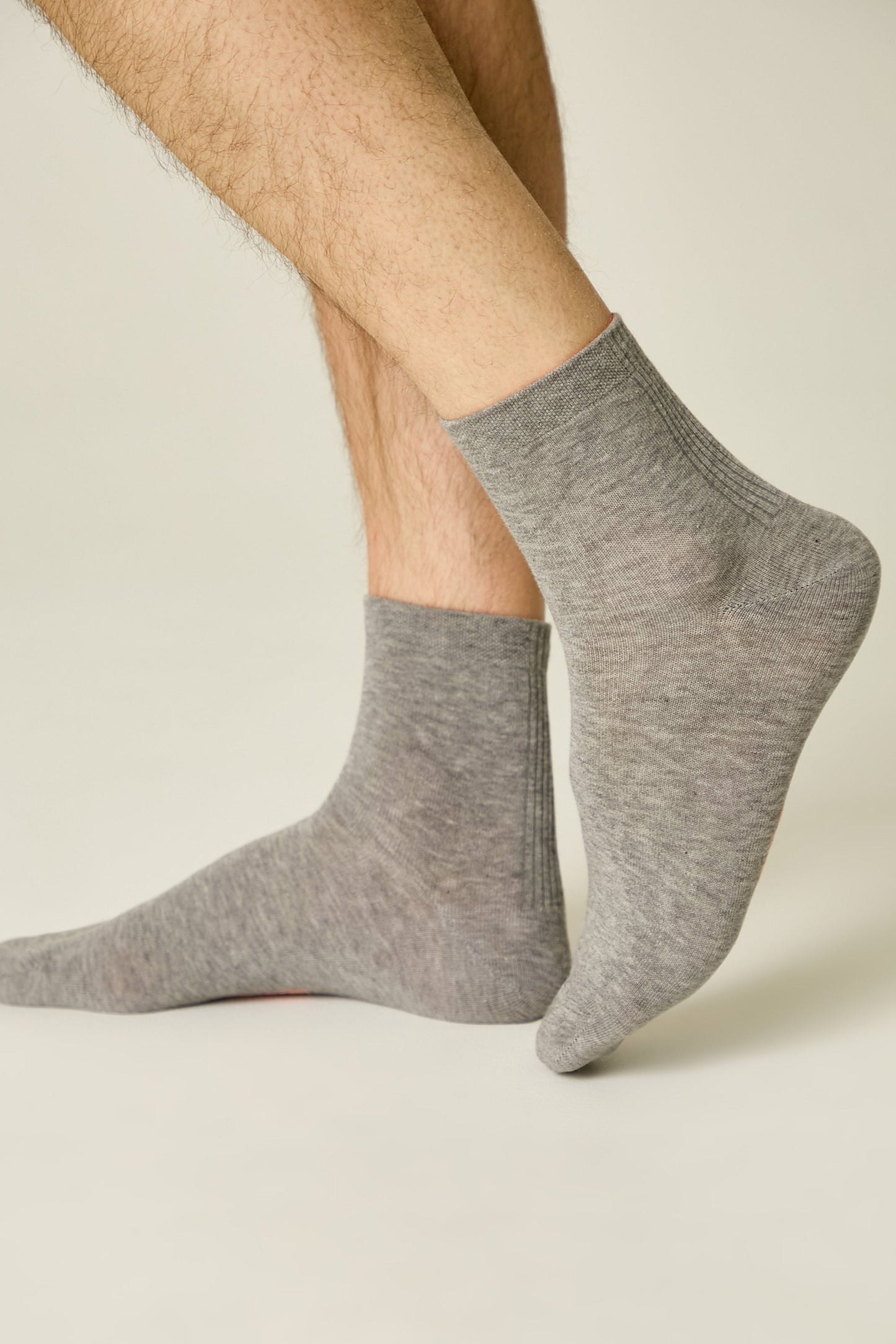 Conte Cotton Mid-Length Socks Diwari Active 148
