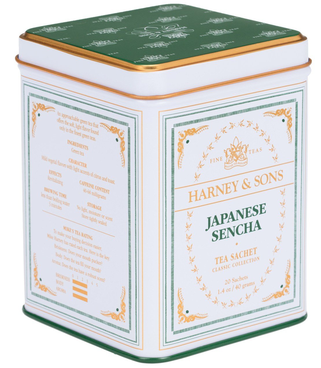 Japanese Sencha - Concordia Style Boutique