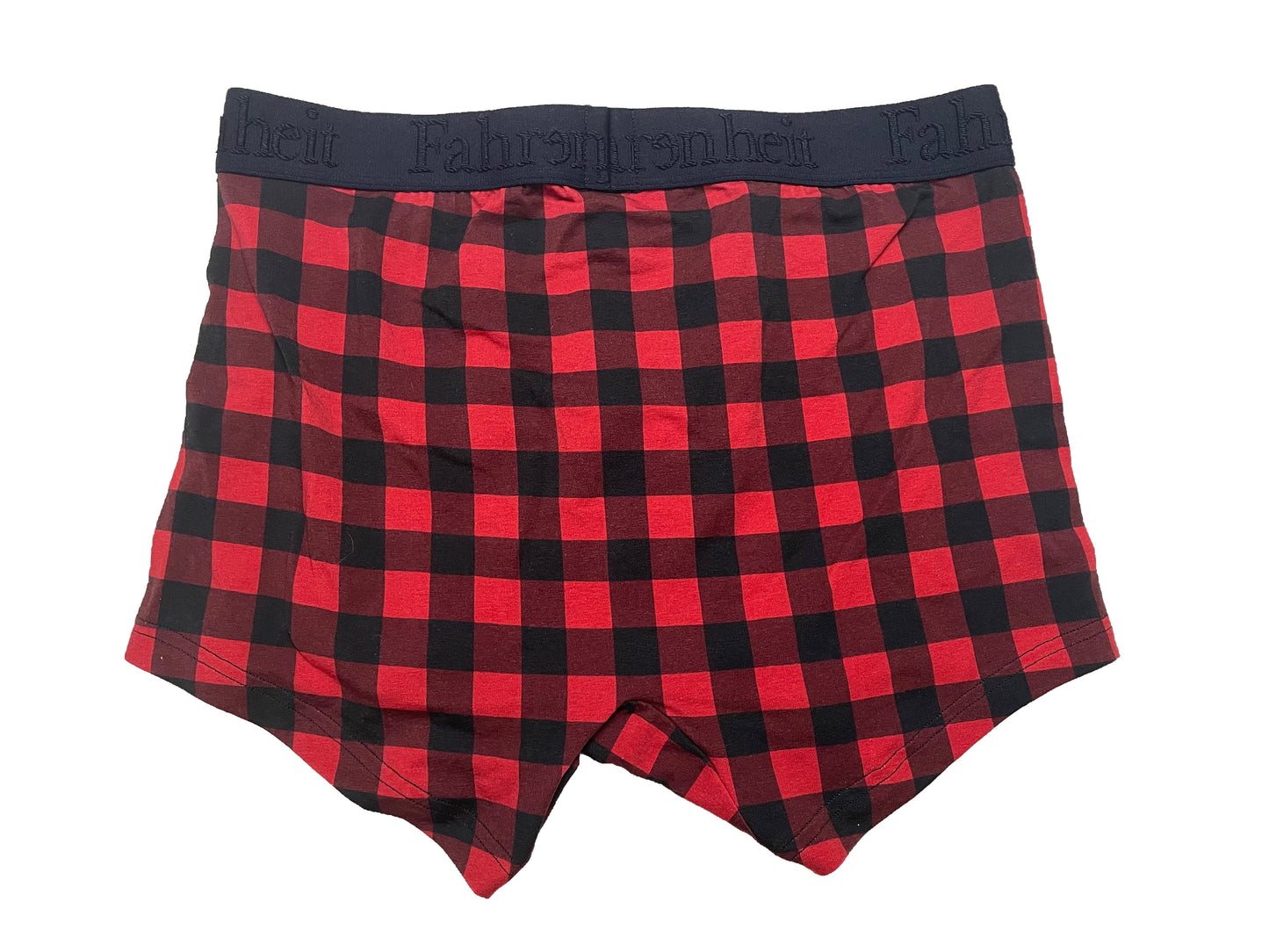Grant Trunk/ Red Buffalo Check - Concordia Style Boutique