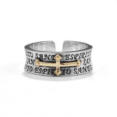 Vintage Christian Rings - Concordia Style Boutique