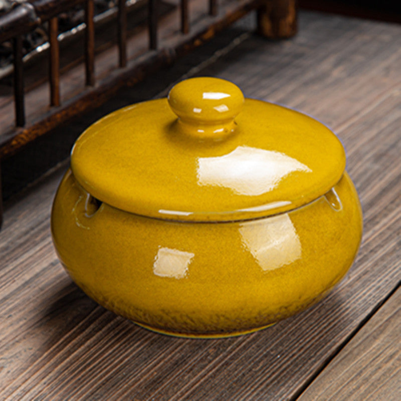 Creativity Personalized high-end household ashtray - Premium ash tray from erDouckan - Just $20.80! Shop now at Concordia Style Boutique